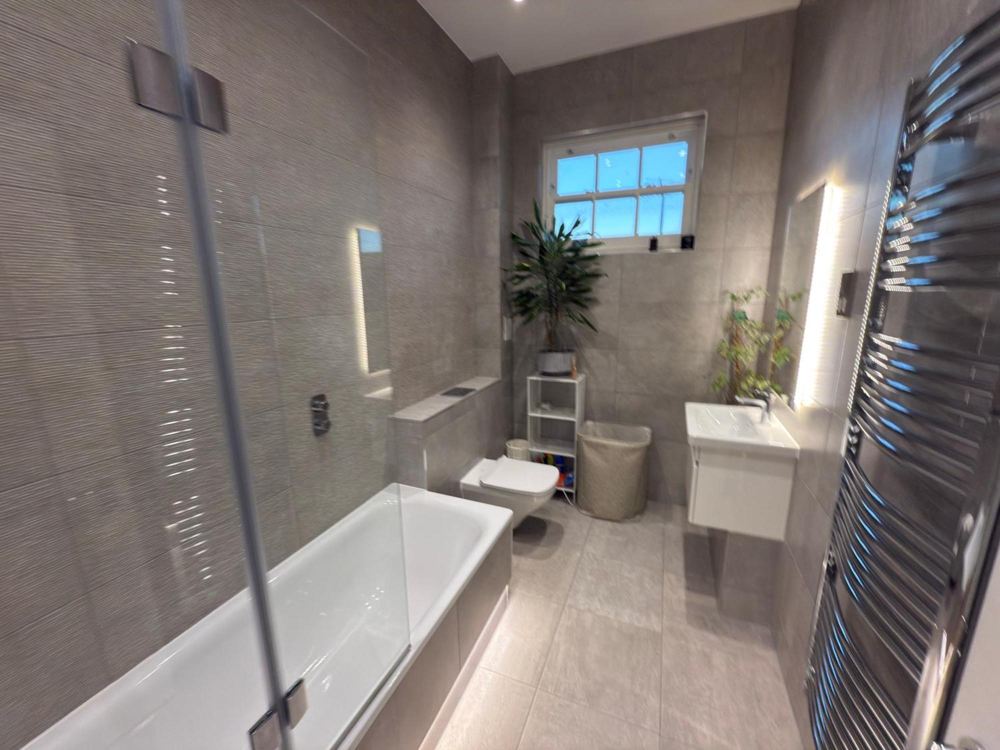 West London Luxury Oasis, Ealing Broadway - Best Location!!! Ngoại thất bức ảnh